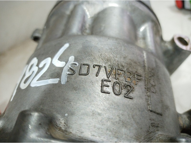 Recambio de compresor aire acondicionado para peugeot expert tepee l1h1 premium referencia OEM IAM SD7VFBF SD7VFBF SD7VFBF