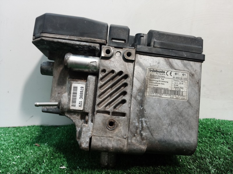 Recambio de motor calefaccion para volkswagen touareg (7la) tdi r5 referencia OEM IAM 7L6815071D 7L6815071D 7L6815071D