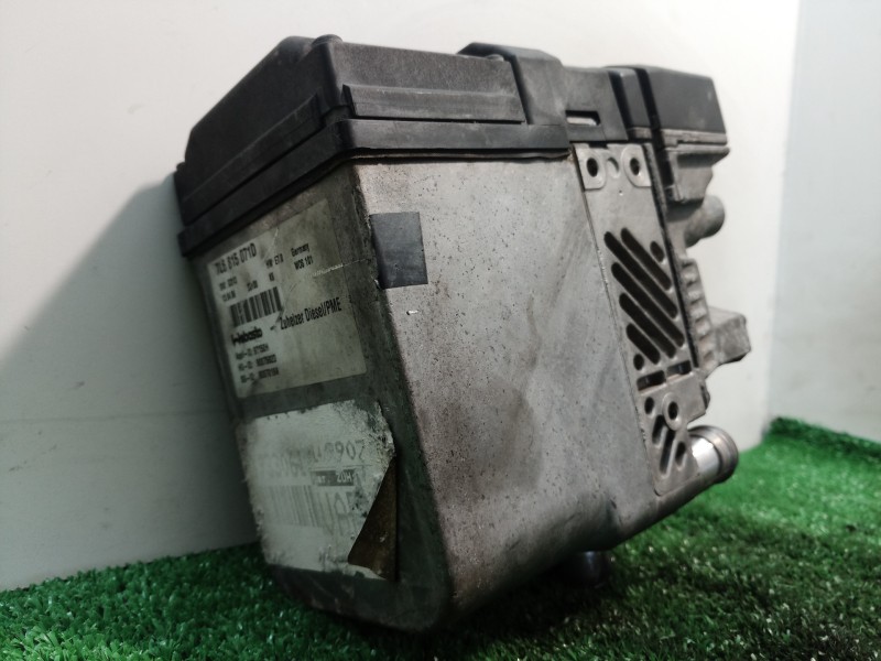 Recambio de motor calefaccion para volkswagen touareg (7la) tdi r5 referencia OEM IAM 7L6815071D 7L6815071D 7L6815071D