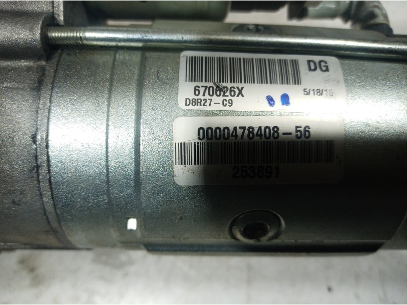 Recambio de motor arranque para peugeot expert tepee l1h1 premium referencia OEM IAM 670626X 670626X 670626