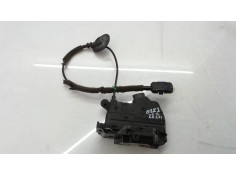 Recambio de cerradura puerta trasera izquierda para renault captur helly hansen referencia OEM IAM 805034742R 805034742 80503474