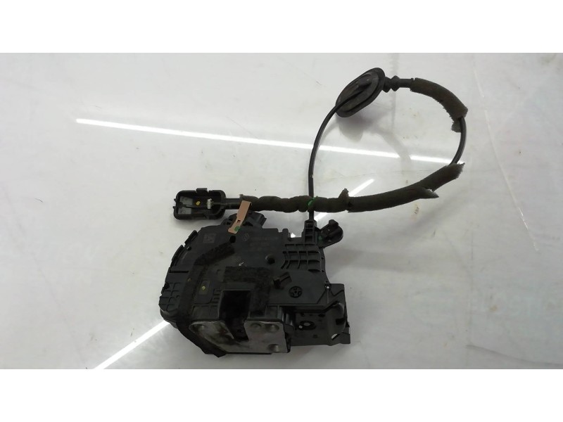 Recambio de cerradura puerta trasera izquierda para renault captur helly hansen referencia OEM IAM 805034742R 805034742 80503474