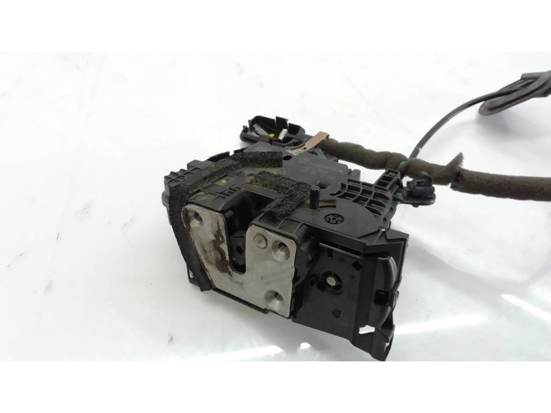 Recambio de cerradura puerta trasera izquierda para renault captur helly hansen referencia OEM IAM 805034742R 805034742 80503474
