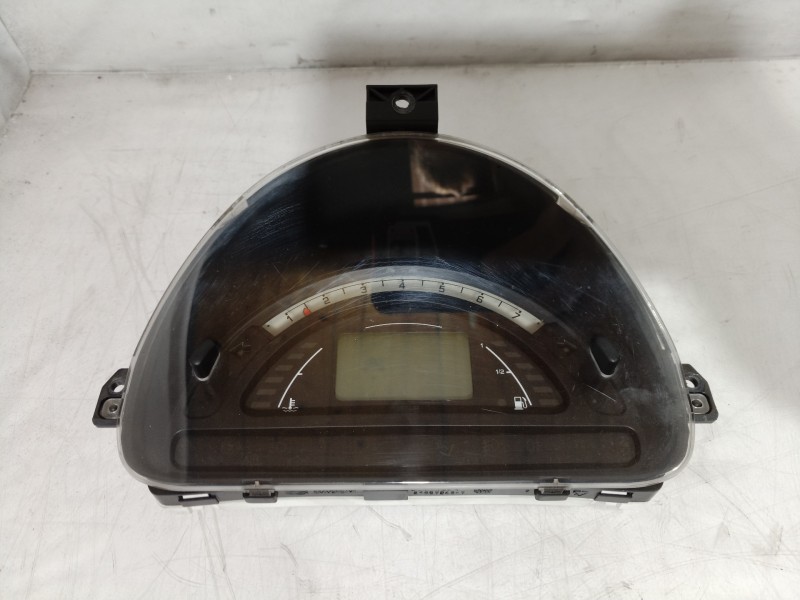 Recambio de cuadro instrumentos para citroën c3 pluriel 1.4 exclusive referencia OEM IAM 6105EV 6105EV 6105EV
