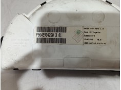 Recambio de cuadro instrumentos para citroën c3 pluriel 1.4 exclusive referencia OEM IAM 6105EV 6105EV 6105EV 2
