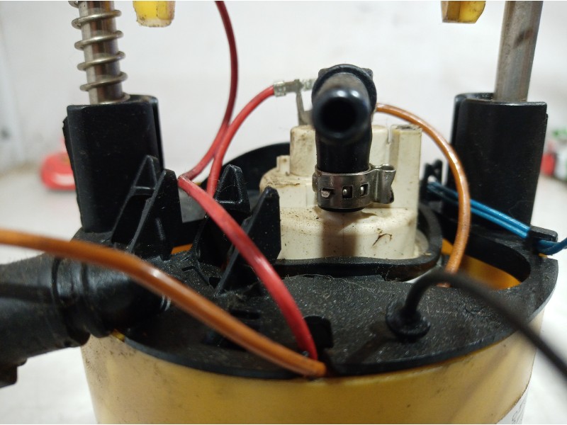 Recambio de aforador para bmw serie 3 touring (e91) 318d referencia OEM IAM A2C53025282 A2C53025282 A2C53025282