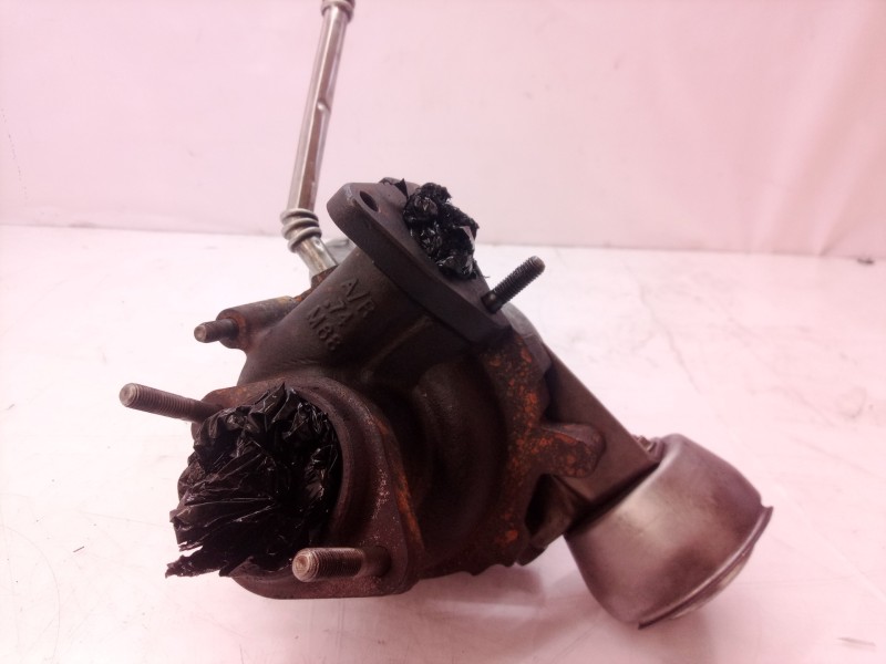Recambio de turbocompresor para renault laguna ii (bg0) 2.2 dci turbodiesel referencia OEM IAM A6640900780 A6640900780 761433000