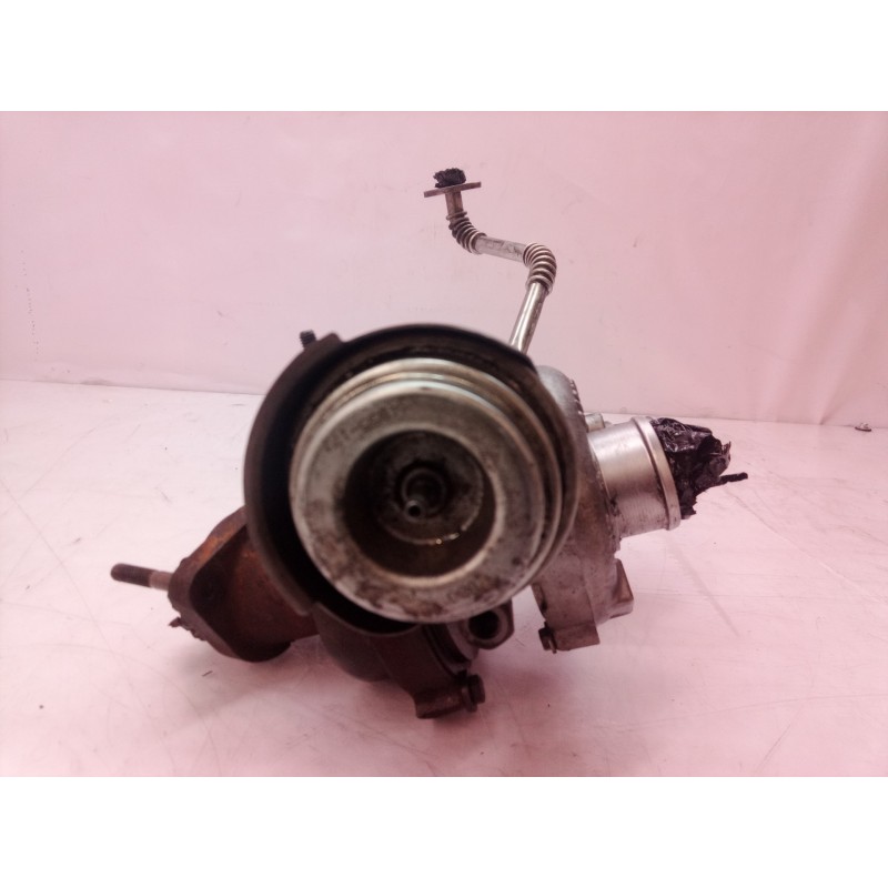 Recambio de turbocompresor para renault laguna ii (bg0) 2.2 dci turbodiesel referencia OEM IAM A6640900780 A6640900780 761433000