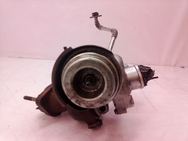 Recambio de turbocompresor para renault laguna ii (bg0) 2.2 dci turbodiesel referencia OEM IAM A6640900780 A6640900780 761433000