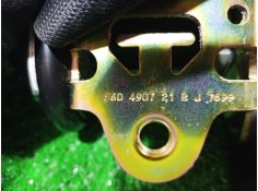 Recambio de cinturon seguridad delantero derecho para mercedes-benz clase clk (w208) coupe 200 (208.335) referencia OEM IAM 5604 2