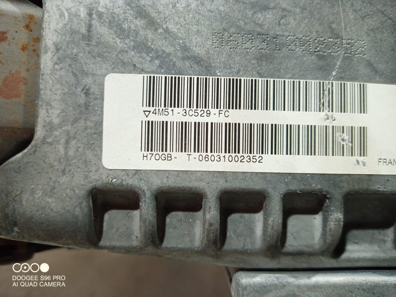 Recambio de columna direccion para ford focus berlina (cap) titanium referencia OEM IAM 4M513C529FC 4M513C529FC 4M513C529