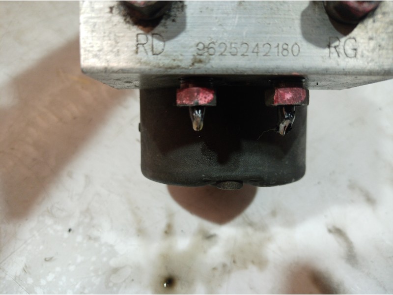 Recambio de abs para peugeot 306 cabriolet (s2) 2.0 referencia OEM IAM 9625242180 9625242180 9625242180