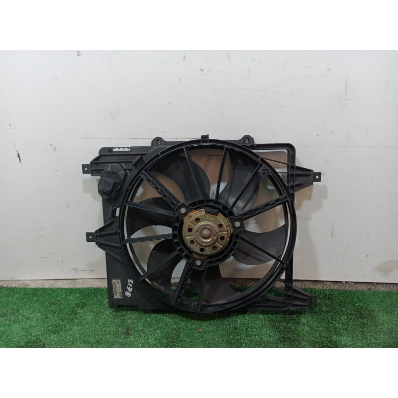 Recambio de electroventilador para renault clio ii fase ii (b/cb0) dynamique referencia OEM IAM 7700428659 7700428659 9020938
