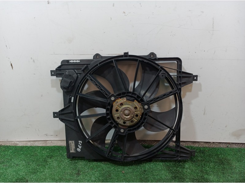 Recambio de electroventilador para renault clio ii fase ii (b/cb0) dynamique referencia OEM IAM 7700428659 7700428659 9020938