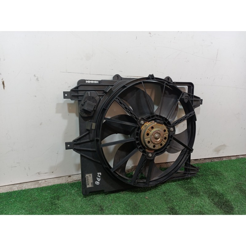 Recambio de electroventilador para renault clio ii fase ii (b/cb0) dynamique referencia OEM IAM 7700428659 7700428659 9020938