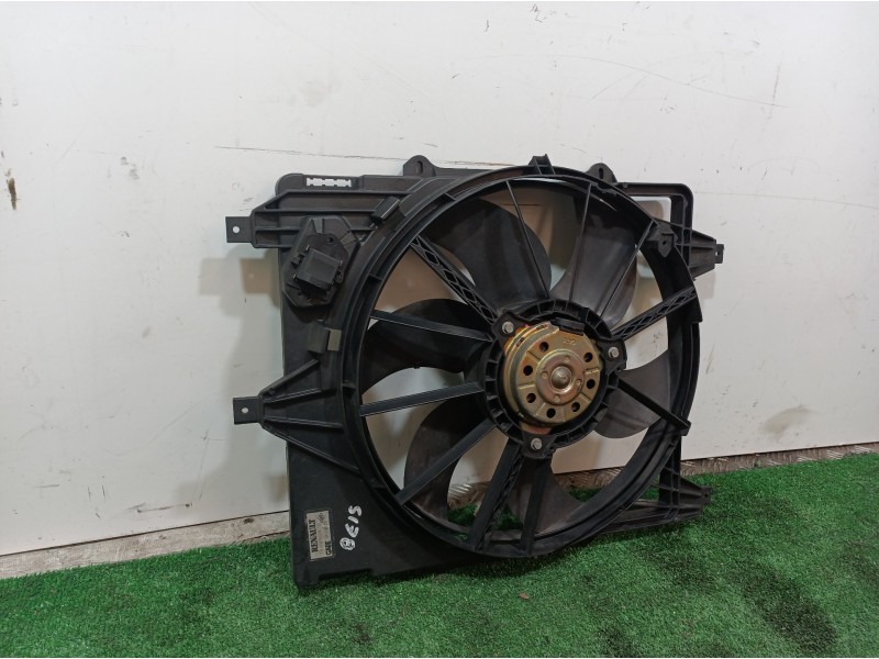 Recambio de electroventilador para renault clio ii fase ii (b/cb0) dynamique referencia OEM IAM 7700428659 7700428659 9020938