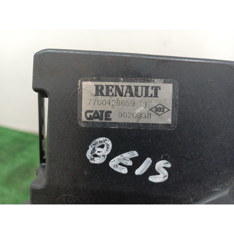 Recambio de electroventilador para renault clio ii fase ii (b/cb0) dynamique referencia OEM IAM 7700428659 7700428659 9020938