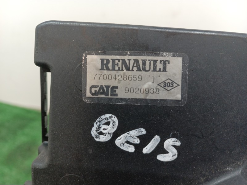 Recambio de electroventilador para renault clio ii fase ii (b/cb0) dynamique referencia OEM IAM 7700428659 7700428659 9020938