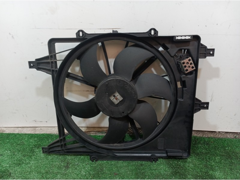 Recambio de electroventilador para renault clio ii fase ii (b/cb0) dynamique referencia OEM IAM 7700428659 7700428659 9020938