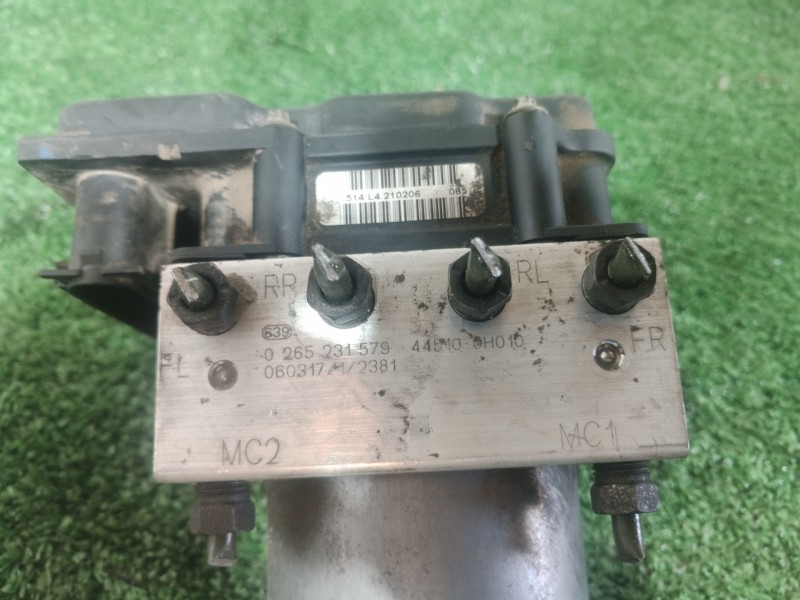 Recambio de abs para citroën c1 audace referencia OEM IAM 0265231579 0265231579 0265231579