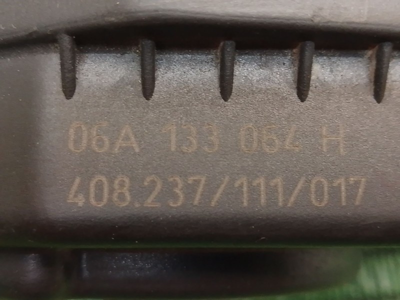 Recambio de caja mariposa para volkswagen new beetle (9c1, 1c1) 2.0 referencia OEM IAM 06A133064H 06A133064H 408237111017