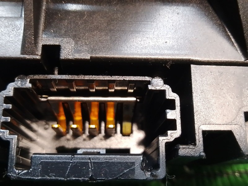 Recambio de mando multifuncion para peugeot 508 i (8d_) 2.0 hdi referencia OEM IAM 96759260XT 90433KH1000LA 1002082510