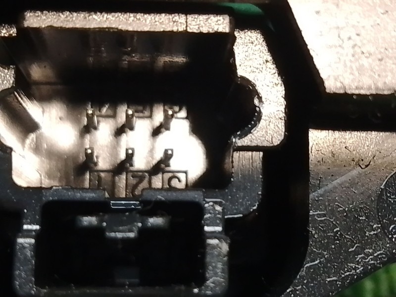 Recambio de mando multifuncion para peugeot 508 i (8d_) 2.0 hdi referencia OEM IAM 96759260XT 90433KH1000LA 1002082510