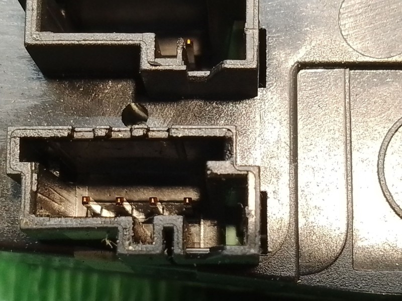 Recambio de mando multifuncion para peugeot 508 i (8d_) 2.0 hdi referencia OEM IAM 96759260XT 90433KH1000LA 1002082510