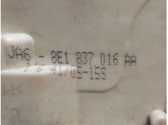 Recambio de cerradura puerta delantera derecha para ssangyong musso (fj) 2.9 d referencia OEM IAM 8E1837016AA 8E1837016AA 8E1837 2