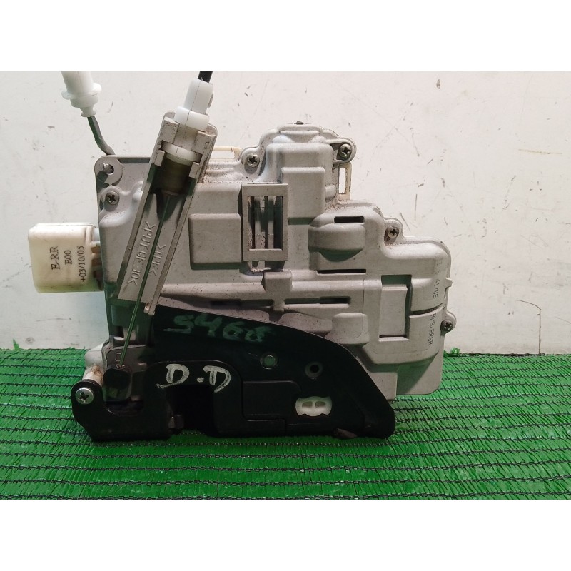 Recambio de cerradura puerta delantera derecha para ssangyong musso (fj) 2.9 d referencia OEM IAM 8E1837016AA 8E1837016AA 8E1837