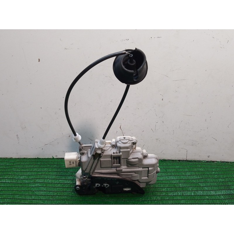 Recambio de cerradura puerta delantera derecha para ssangyong musso (fj) 2.9 d referencia OEM IAM 8E1837016AA 8E1837016AA 8E1837