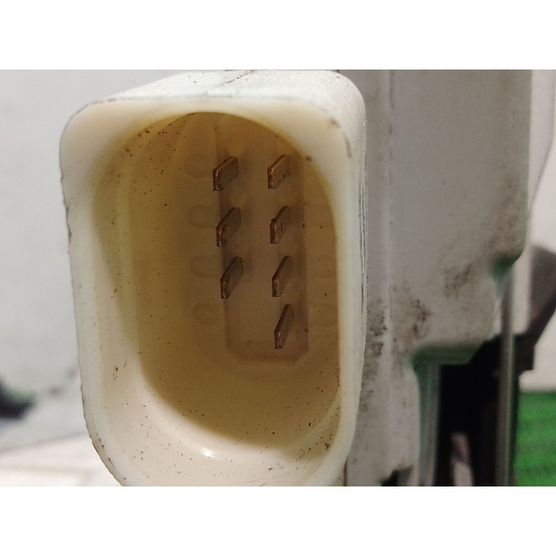 Recambio de cerradura puerta delantera derecha para ssangyong musso (fj) 2.9 d referencia OEM IAM 8E1837016AA 8E1837016AA 8E1837