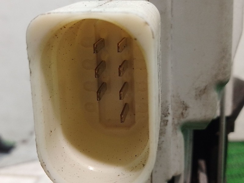 Recambio de cerradura puerta delantera derecha para ssangyong musso (fj) 2.9 d referencia OEM IAM 8E1837016AA 8E1837016AA 8E1837