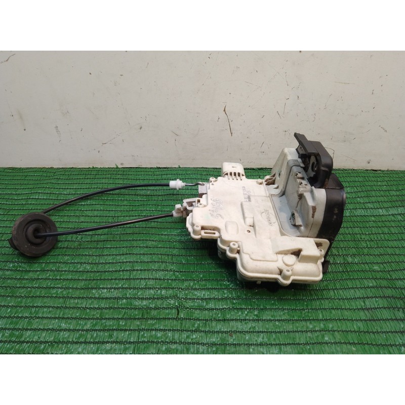 Recambio de cerradura puerta delantera derecha para ssangyong musso (fj) 2.9 d referencia OEM IAM 8E1837016AA 8E1837016AA 8E1837