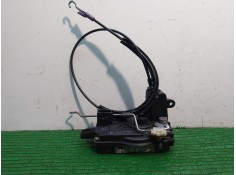 Recambio de cerradura puerta delantera derecha para opel tigra twintop (x04) 1.3 cdti (r97) referencia OEM IAM 93162844 BK C1018