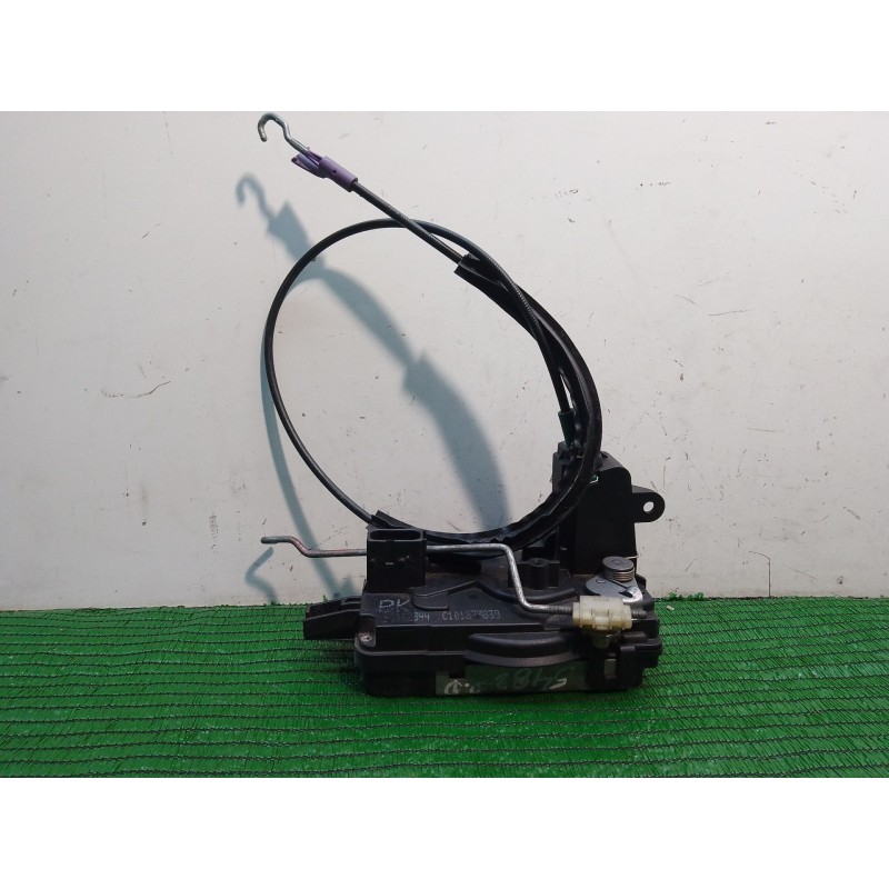 Recambio de cerradura puerta delantera derecha para opel tigra twintop (x04) 1.3 cdti (r97) referencia OEM IAM 93162844 BK C1018