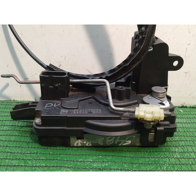 Recambio de cerradura puerta delantera derecha para opel tigra twintop (x04) 1.3 cdti (r97) referencia OEM IAM 93162844 BK C1018