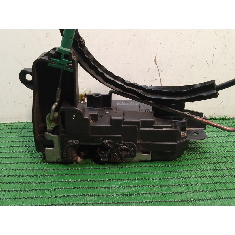 Recambio de cerradura puerta delantera derecha para opel tigra twintop (x04) 1.3 cdti (r97) referencia OEM IAM 93162844 BK C1018