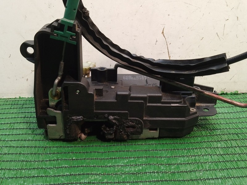 Recambio de cerradura puerta delantera derecha para opel tigra twintop (x04) 1.3 cdti (r97) referencia OEM IAM 93162844 BK C1018