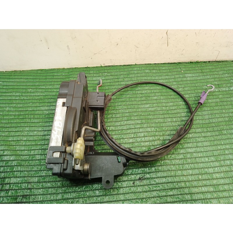 Recambio de cerradura puerta delantera derecha para opel tigra twintop (x04) 1.3 cdti (r97) referencia OEM IAM 93162844 BK C1018