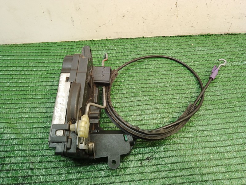 Recambio de cerradura puerta delantera derecha para opel tigra twintop (x04) 1.3 cdti (r97) referencia OEM IAM 93162844 BK C1018