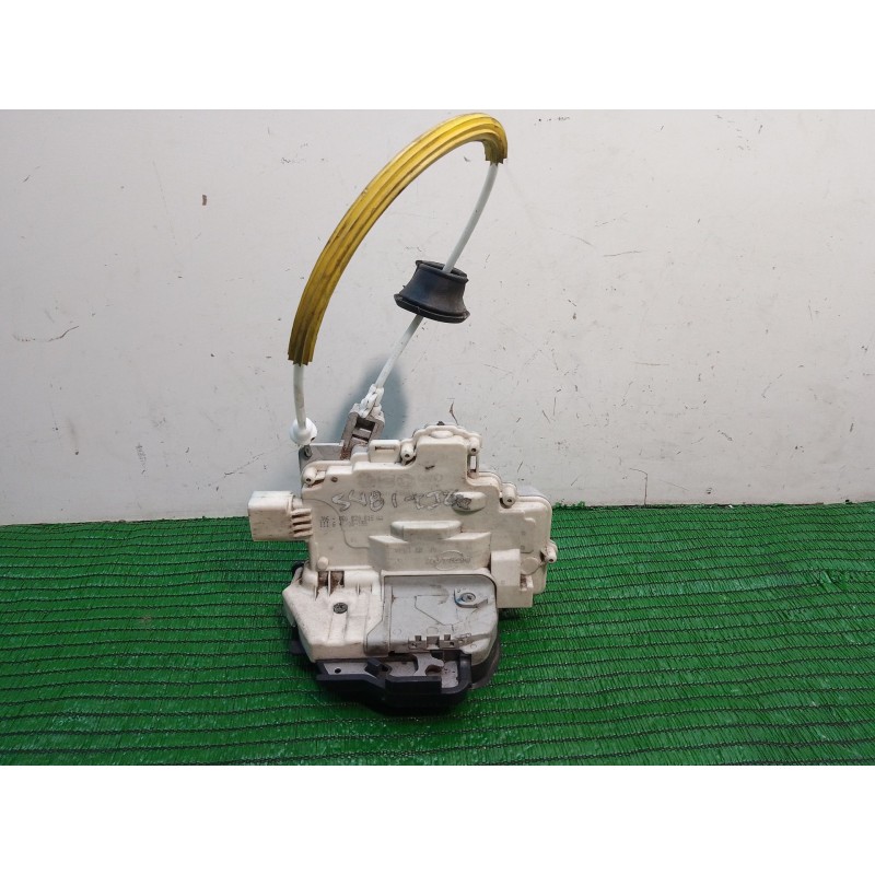 Recambio de cerradura puerta trasera izquierda para audi a4 b7 (8ec) 2.0 tdi referencia OEM IAM 8E0839015AA 8E0839015AA 8E083901