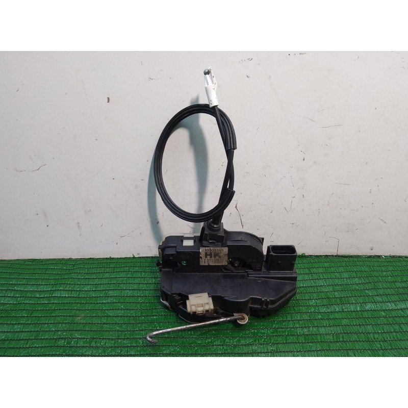 Recambio de cerradura puerta delantera izquierda para opel insignia a sedán (g09) 2.0 cdti (69) referencia OEM IAM 3023801  