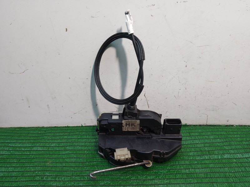 Recambio de cerradura puerta delantera izquierda para opel insignia a sedán (g09) 2.0 cdti (69) referencia OEM IAM 3023801  