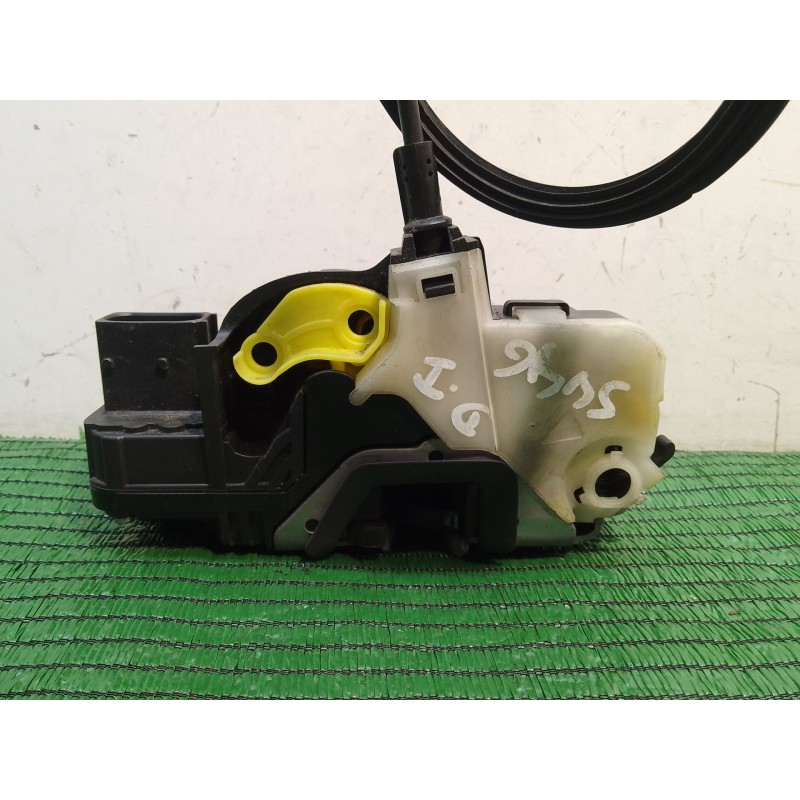 Recambio de cerradura puerta delantera izquierda para opel insignia a sedán (g09) 2.0 cdti (69) referencia OEM IAM 3023801  