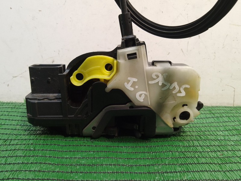 Recambio de cerradura puerta delantera izquierda para opel insignia a sedán (g09) 2.0 cdti (69) referencia OEM IAM 3023801  