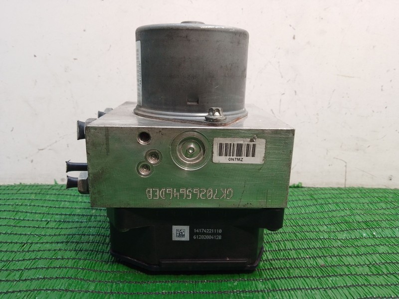 Recambio de abs para ford s-max (wa6) 2.0 tdci referencia OEM IAM 16566001A 54084874A 7G912C405AAIVD