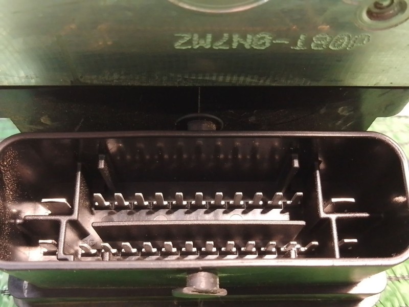 Recambio de abs para ford s-max (wa6) 2.0 tdci referencia OEM IAM 16566001A 54084874A 7G912C405AAIVD