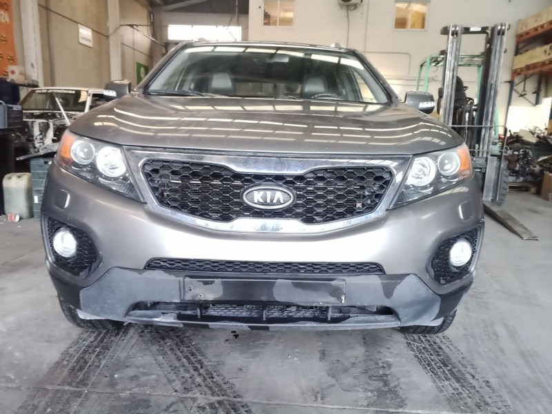 kia sorento ii (xm) del año 2014