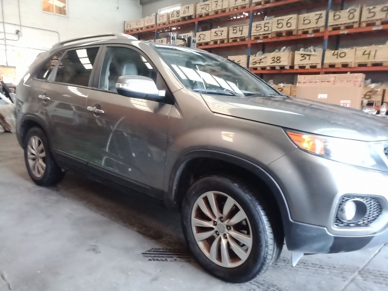 kia sorento ii (xm) del año 2014